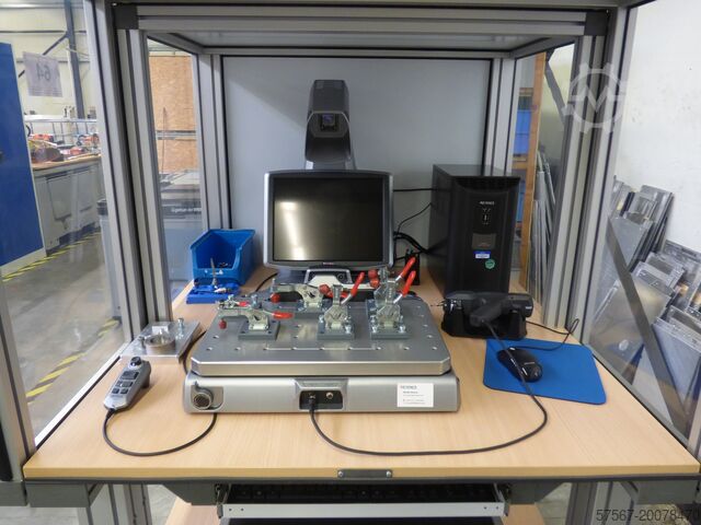 Koordinatenmessmaschine keyence XM1200