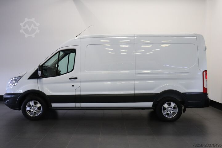 Delivery van Ford Transit 2.0 TDCI 130PK L3H2 EURO 6 - Airco - Cr...