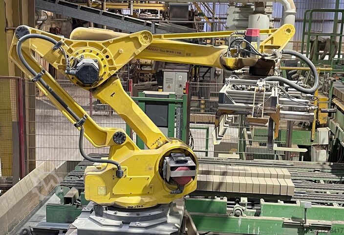 Industrieroboter Fanuc M-410 iHW