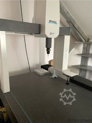 Coordinate Measuring Machine Wenzel XO 87