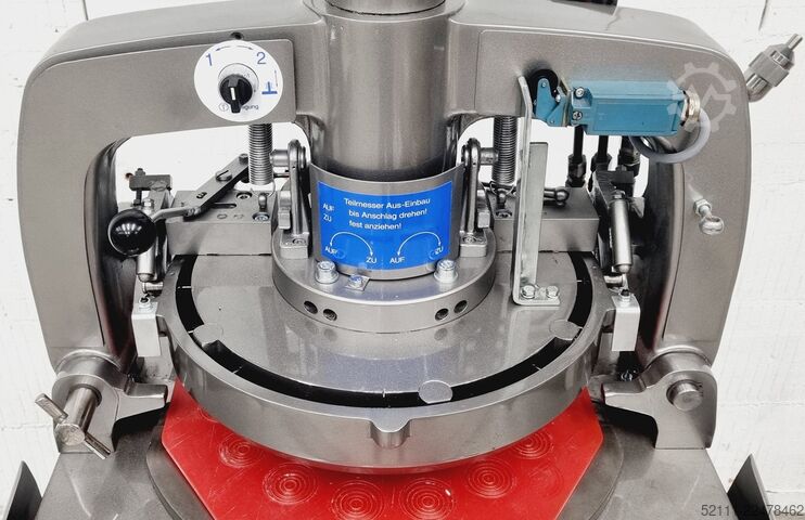 Teigteiler Eberhardt Optimat S