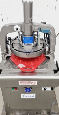 Teigteiler Eberhardt Optimat S