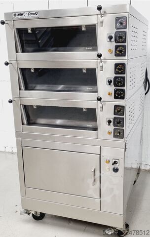 Backofen Miwe Condo 3-68