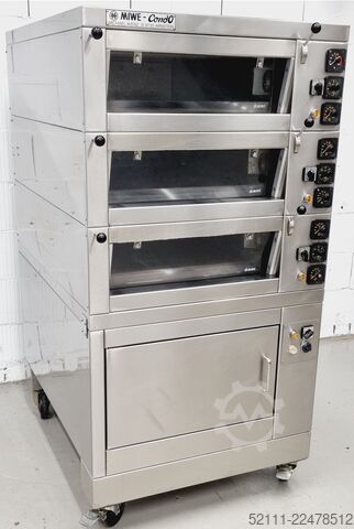 Backofen Miwe Condo 3-68