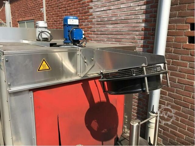 Shrink tunnel Polypack POLY AS 2080 TL  600x600mm