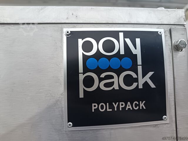 Shrink tunnel Polypack POLY AS 2080 TL  600x600mm