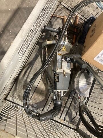 Spot welding machine Tecna 3322/400/50