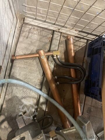 Spot welding machine Tecna 3322/400/50