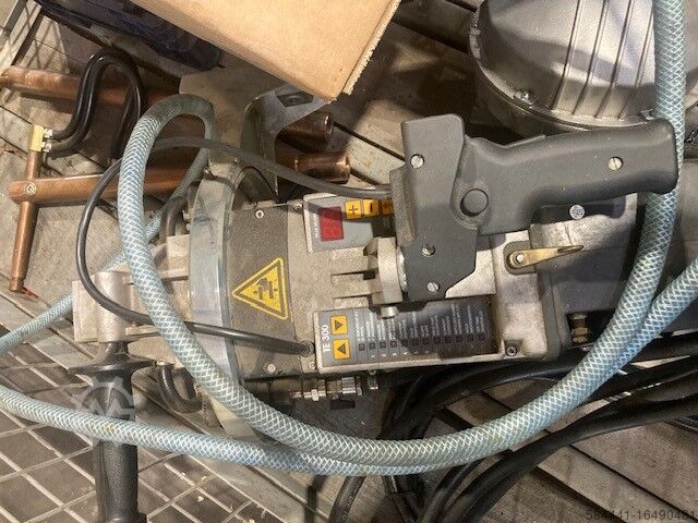 Spot welding machine Tecna 3322/400/50