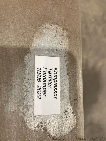 Spot welding machine Tecna 3322/400/50