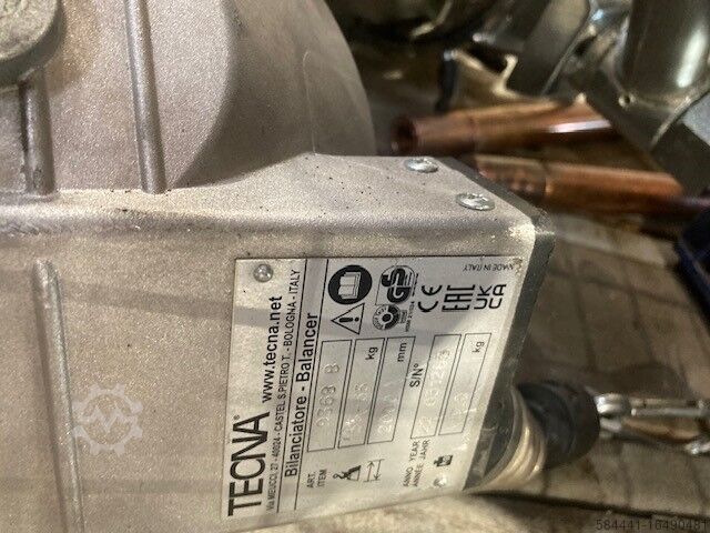 Spot welding machine Tecna 3322/400/50