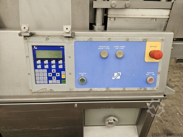 Butcher wolf with pump CFS PG 225