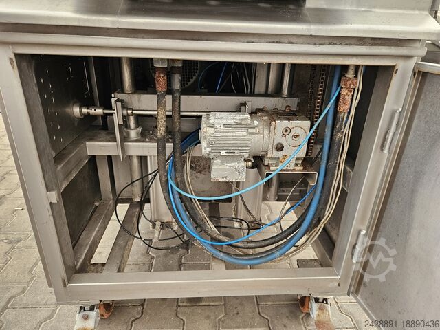 Butcher wolf with pump CFS PG 225