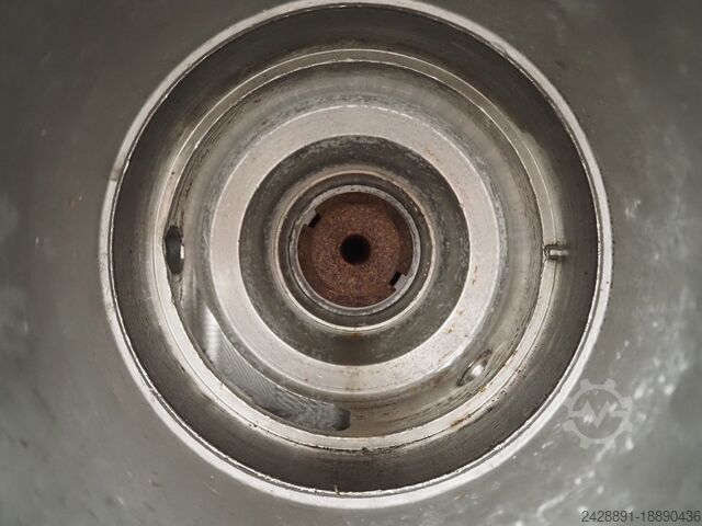 Butcher wolf with pump CFS PG 225