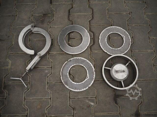 Butcher wolf with pump CFS PG 225