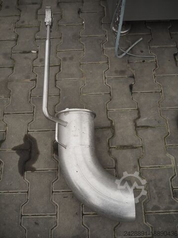 Butcher wolf with pump CFS PG 225