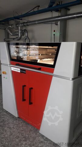 3d printer Voxeljet VX500