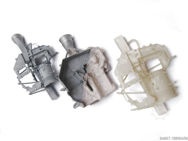 3D-Drucker Voxeljet VX500