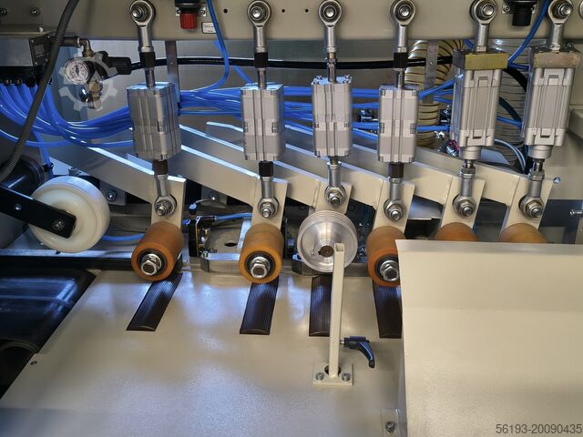 Cross-cutting line optimization Dimter Opticut 204r