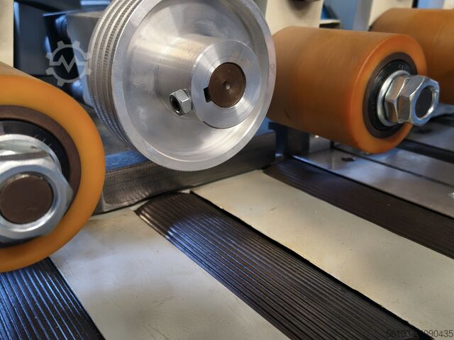 Cross-cutting line optimization Dimter Opticut 204r