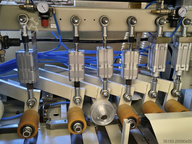 Cross-cutting line optimization Dimter Opticut 204r