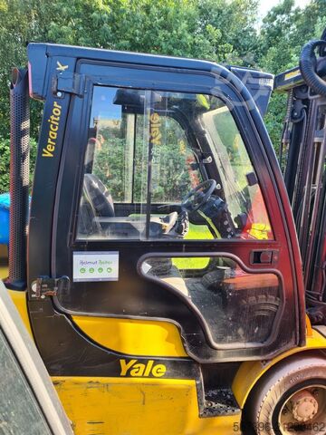 LPG Forklifts Yale GLP35VX Value