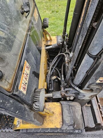 Dieselstapler Yale GDP35VX