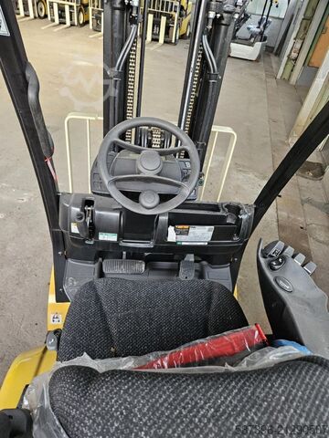 LPG Forklifts Yale GLP20SVX Containerfähig!!!