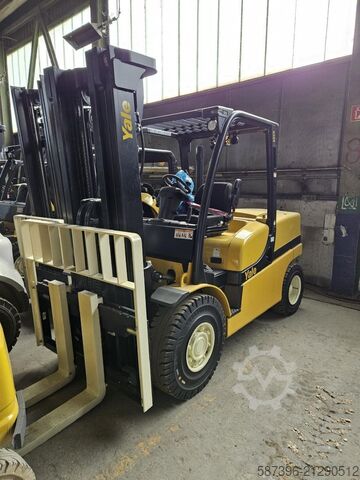 Diesel Forklift Yale GDP50VX Value