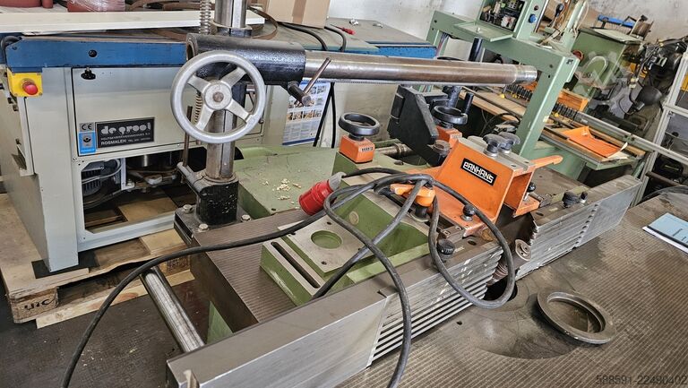 Tilting spindle moulder Panhans 240