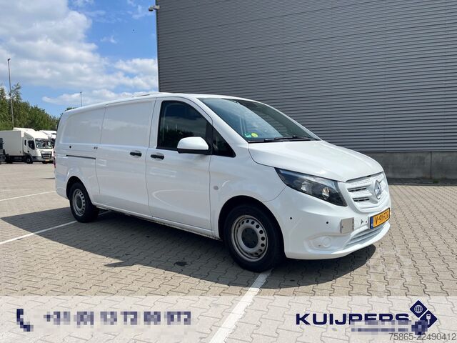 Panel van Mercedes-Benz Vito 116 CDI / L2H1 / Frigo / Gekoelde laadbak