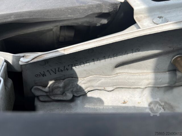 Panel van Mercedes-Benz Vito 116 CDI / L2H1 / Frigo / Gekoelde laadbak
