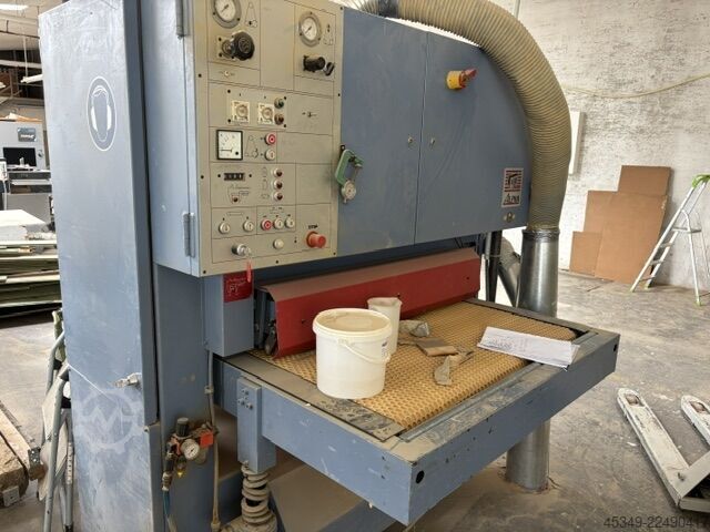 Wide belt sander Ott Alpha 110