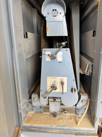 Wide belt sander Ott Alpha 110