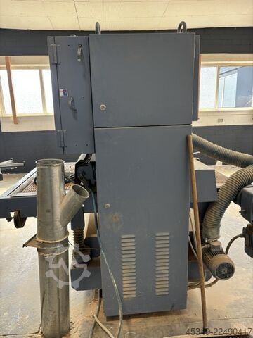 Wide belt sander Ott Alpha 110