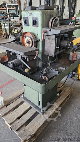 Sharpening machine SOLIDair 
