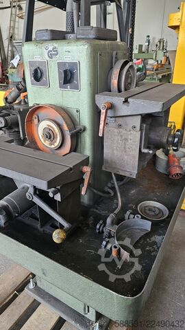 Sharpening machine SOLIDair 
