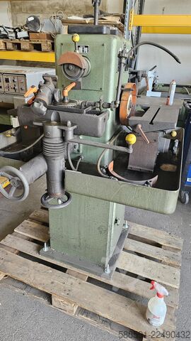 Sharpening machine SOLIDair 