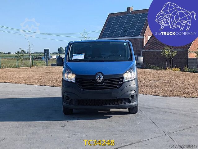 Panel van Renault Trafic 1.6 DCI