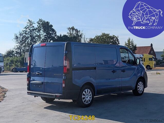 Panel van Renault Trafic 1.6 DCI