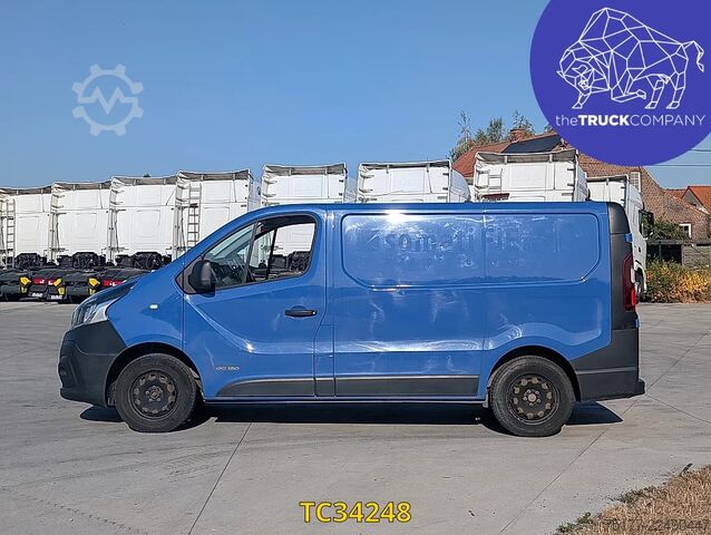 Panel van Renault Trafic 1.6 DCI