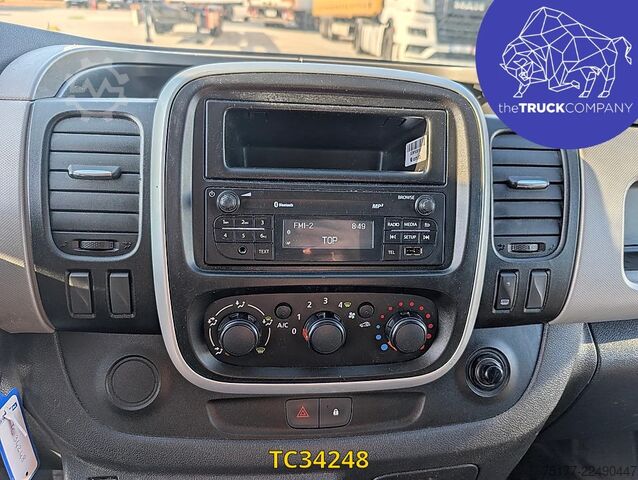 Panel van Renault Trafic 1.6 DCI