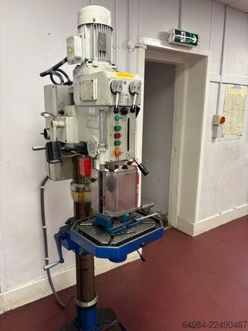 Pillar drill MEYER SR 25 Geared Head