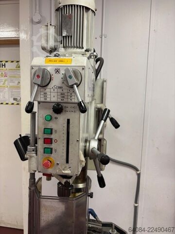Pillar drill MEYER SR 25 Geared Head