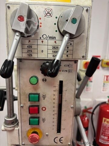 Pillar drill MEYER SR 25 Geared Head