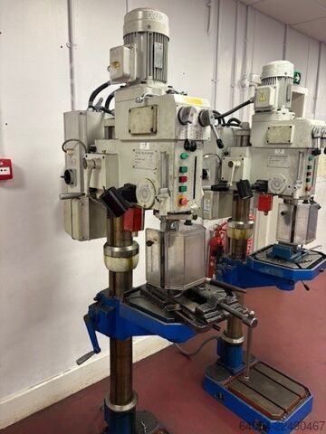 Pillar drill MEYER SR 25 Geared Head