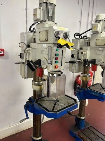 Pillar drill MEYER SR 25 Geared Head