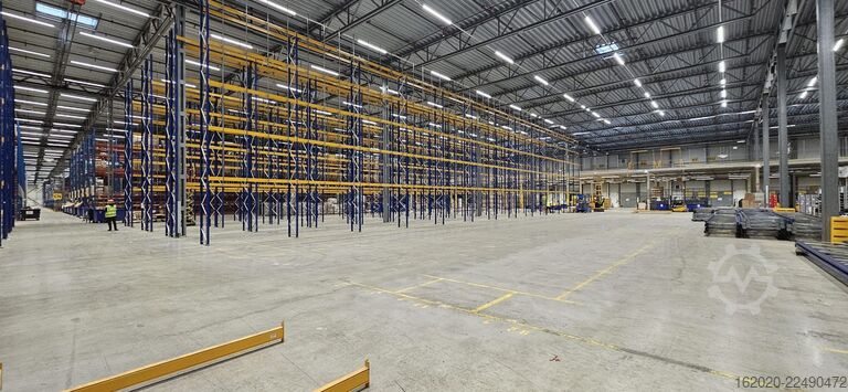 Heavy-duty shelf Jungheinrich MPB