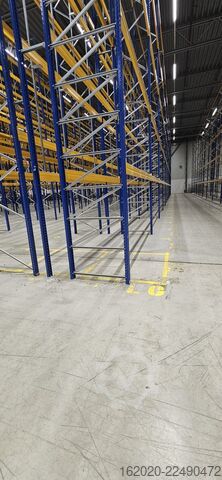 Heavy-duty shelf Jungheinrich MPB