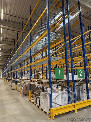 Heavy-duty shelf Jungheinrich MPB